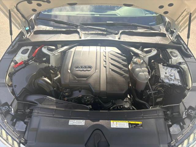 2021 Audi A4 S Line 45 TFSI PremiumPlus