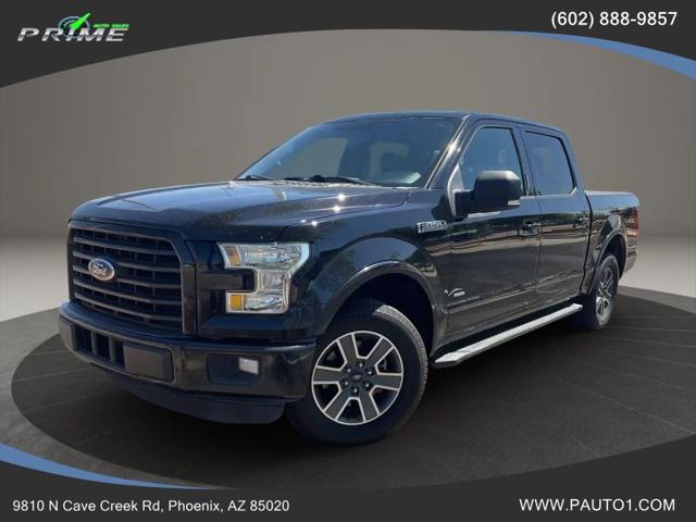 2016 Ford F-150 XLT for sale in Phoenix, AZ