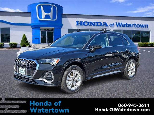 2025 Audi Q3 Premium 45 TFSI S line quattro Tiptronic for sale in Watertown, CT
