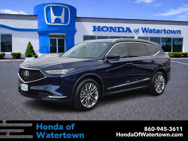 2023 Acura MDX Advance Package for sale in Watertown, CT