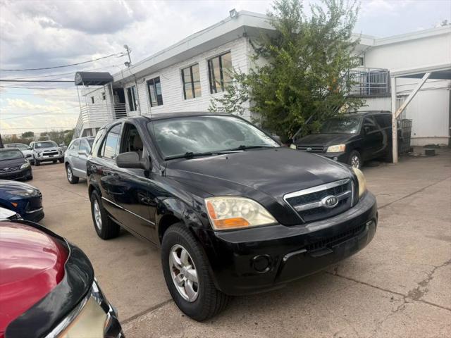 2009 Kia Sorento LX Base for sale in Fort Worth, TX