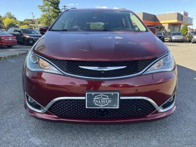 2017 Chrysler Pacifica Touring-L Plus