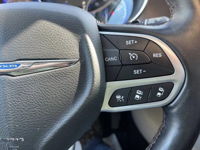 2017 Chrysler Pacifica Touring-L Plus