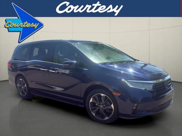 2022 Honda Odyssey Elite for sale in Mesa, AZ