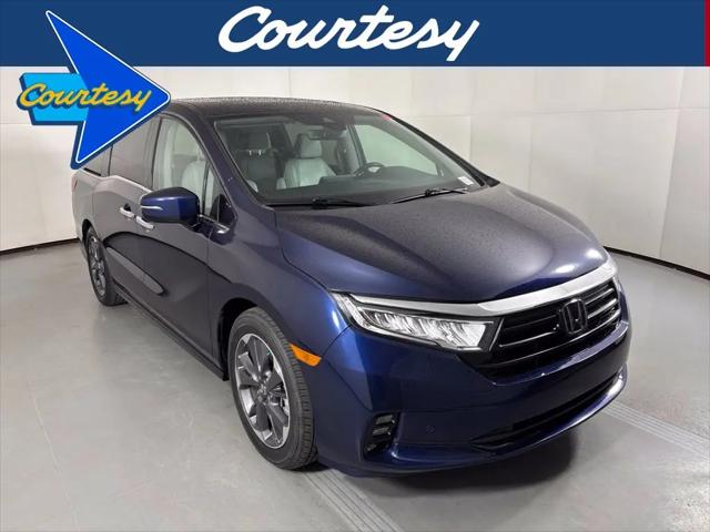 2022 Honda Odyssey Elite for sale in Mesa, AZ