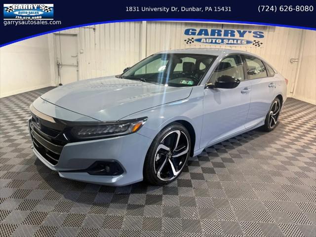 2021 Honda Accord Sport Special Edition for sale in Dunbar, PA