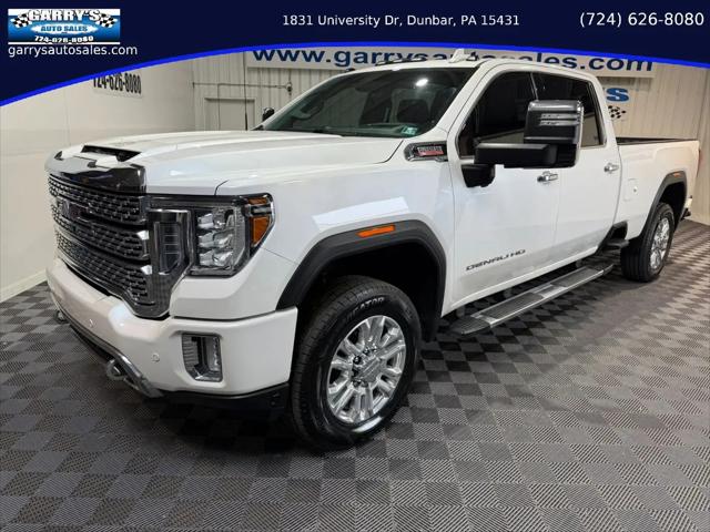 2022 GMC Sierra 3500HD 4WD Crew Cab Long Bed Denali for sale in Dunbar, PA