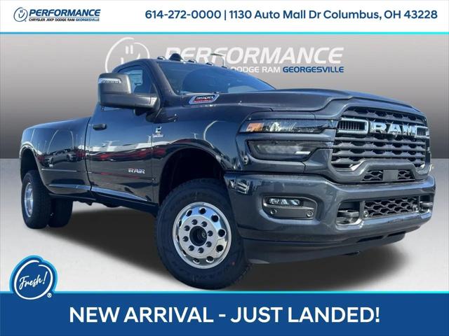 2027 Ram 3500 Big Horn for sale near Columbus, OH