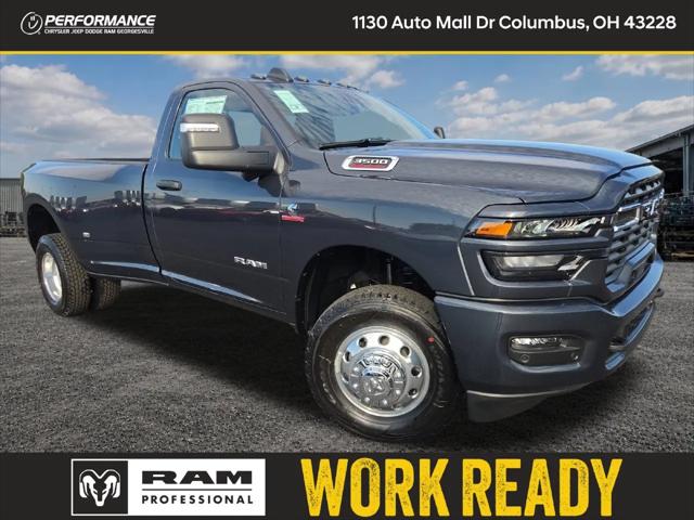 2027 Ram 3500 Big Horn for sale near Columbus, OH