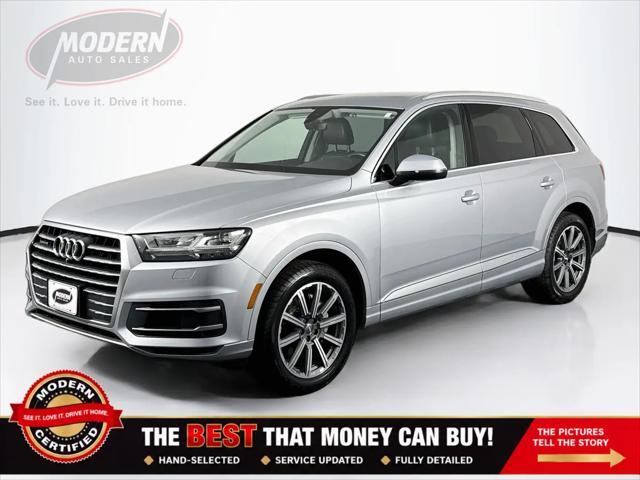 2019 Audi Q7 55 Premium for sale in Tyngsboro, MA