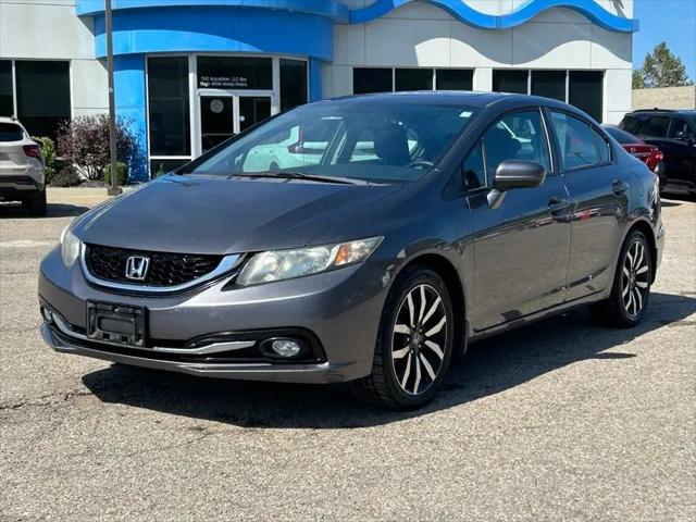2015 Honda Civic EX-L for sale near Athens, OH