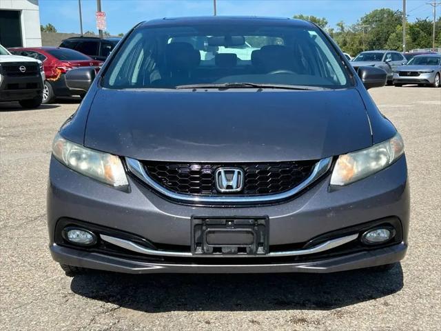 2015 Honda Civic EX-L