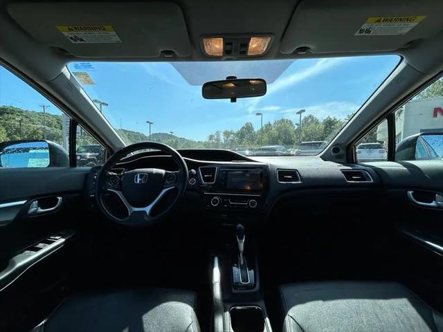 2015 Honda Civic EX-L