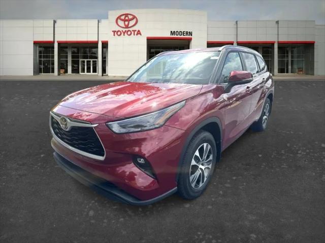 2026 Toyota Highlander XLE for sale in Winston-Salem, NC
