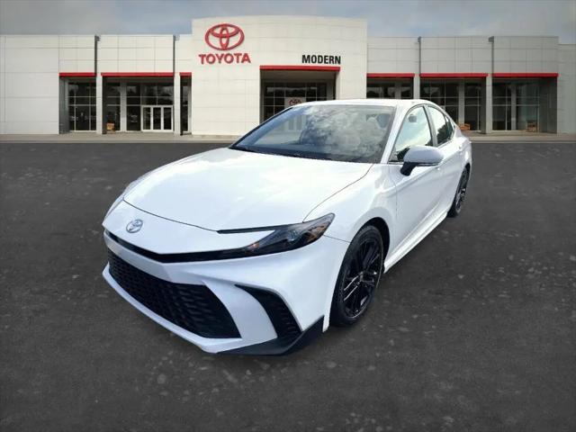 2025 Toyota Camry SE for sale in Winston-Salem, NC