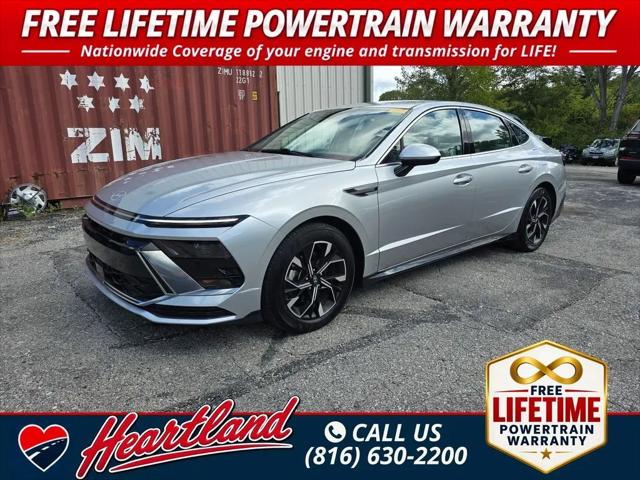 2025 Hyundai Sonata SEL for sale in Excelsior Springs, MO