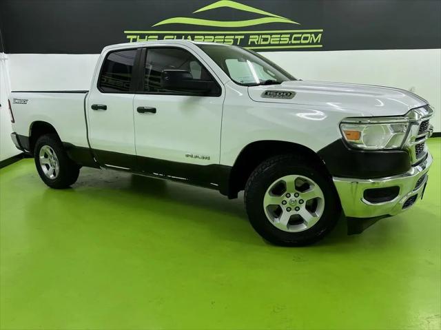 2019 Ram 1500 Tradesman Quad Cab 4x4 64 Box for sale in Englewood, CO