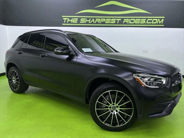 2022 Mercedes-Benz GLC 4MATIC SUV for sale in Englewood, CO