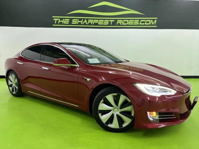 2021 Tesla Model S Long Range Dual Motor All-Wheel Drive for sale in Englewood, CO