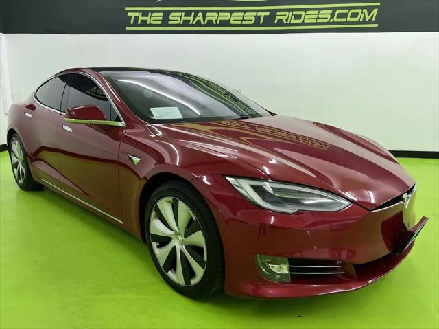 2021 Tesla Model S Long Range Dual Motor All-Wheel Drive