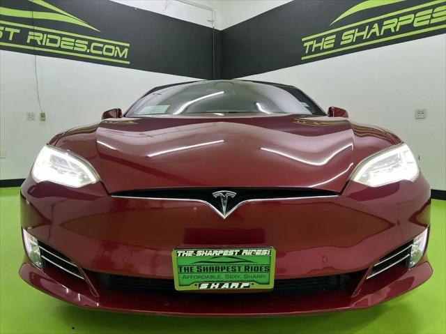 2021 Tesla Model S Long Range Dual Motor All-Wheel Drive