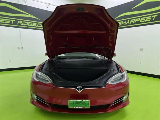 2021 Tesla Model S Long Range Dual Motor All-Wheel Drive