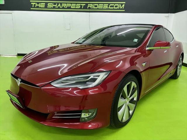 2021 Tesla Model S Long Range Dual Motor All-Wheel Drive