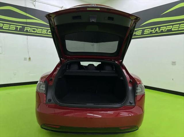 2021 Tesla Model S Long Range Dual Motor All-Wheel Drive