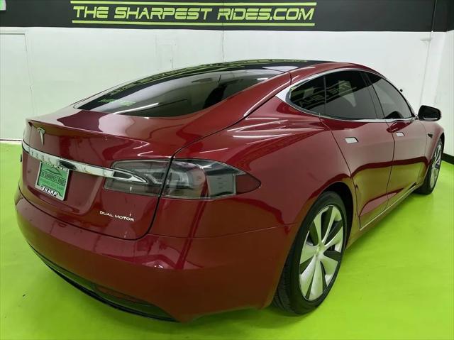 2021 Tesla Model S Long Range Dual Motor All-Wheel Drive