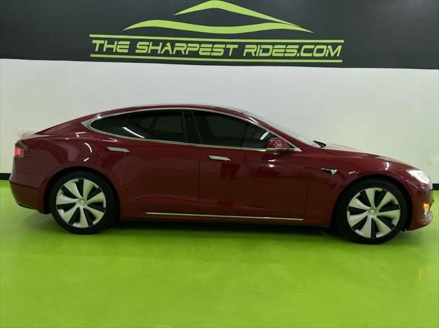 2021 Tesla Model S Long Range Dual Motor All-Wheel Drive