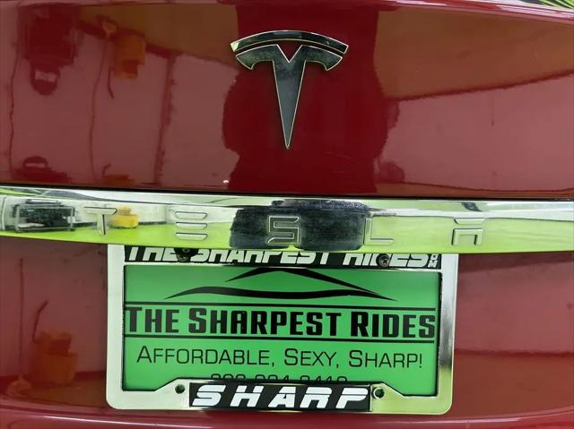 2021 Tesla Model S Long Range Dual Motor All-Wheel Drive