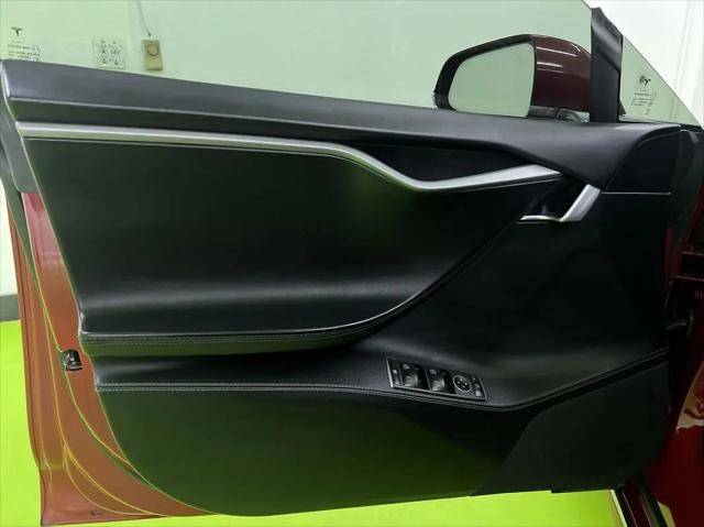 2021 Tesla Model S Long Range Dual Motor All-Wheel Drive