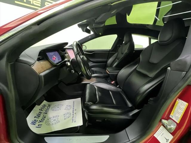 2021 Tesla Model S Long Range Dual Motor All-Wheel Drive