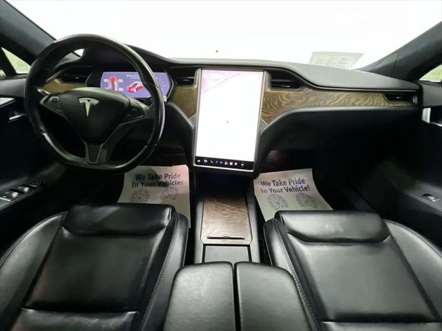 2021 Tesla Model S Long Range Dual Motor All-Wheel Drive