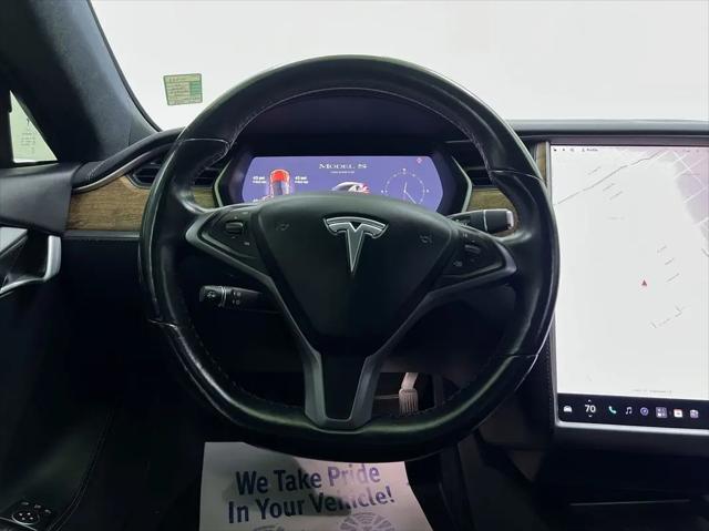 2021 Tesla Model S Long Range Dual Motor All-Wheel Drive