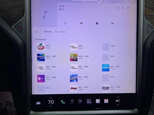 2021 Tesla Model S Long Range Dual Motor All-Wheel Drive