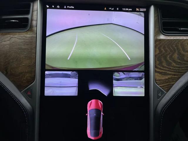 2021 Tesla Model S Long Range Dual Motor All-Wheel Drive