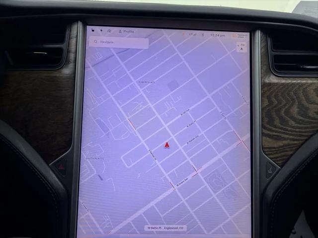 2021 Tesla Model S Long Range Dual Motor All-Wheel Drive