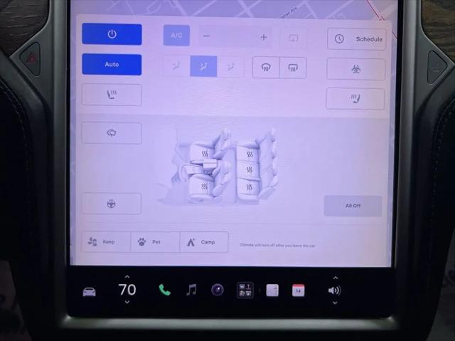 2021 Tesla Model S Long Range Dual Motor All-Wheel Drive