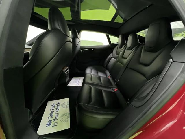 2021 Tesla Model S Long Range Dual Motor All-Wheel Drive