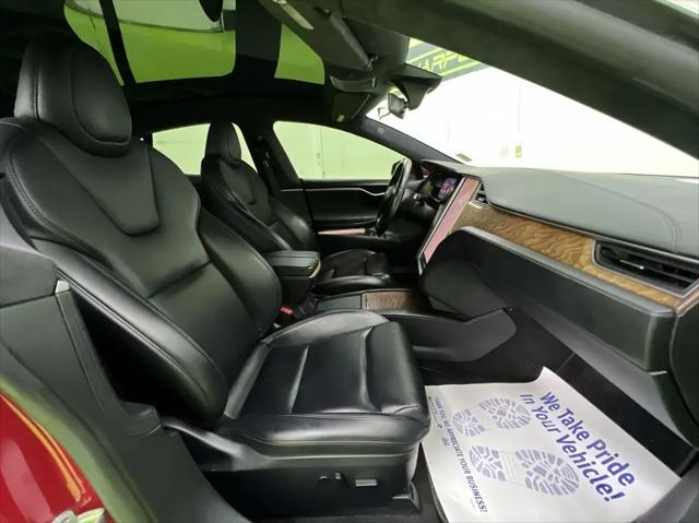 2021 Tesla Model S Long Range Dual Motor All-Wheel Drive