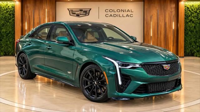 2026 Cadillac CT4-V V-Series Blackwing RWD for sale in Woburn, MA