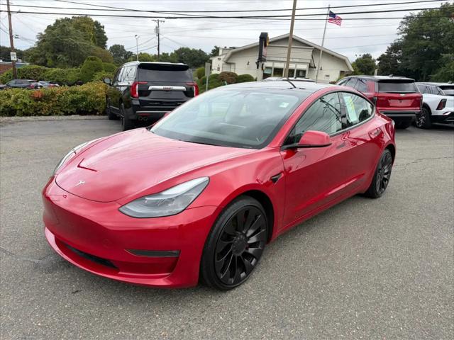 2023 Tesla Model 3 Performance Dual Motor All-Wheel Drive for sale in Woburn, MA