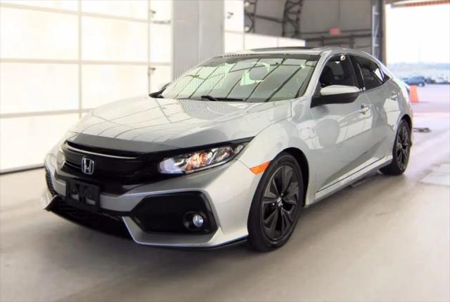 2019 Honda Civic EX for sale in Winchester, VA