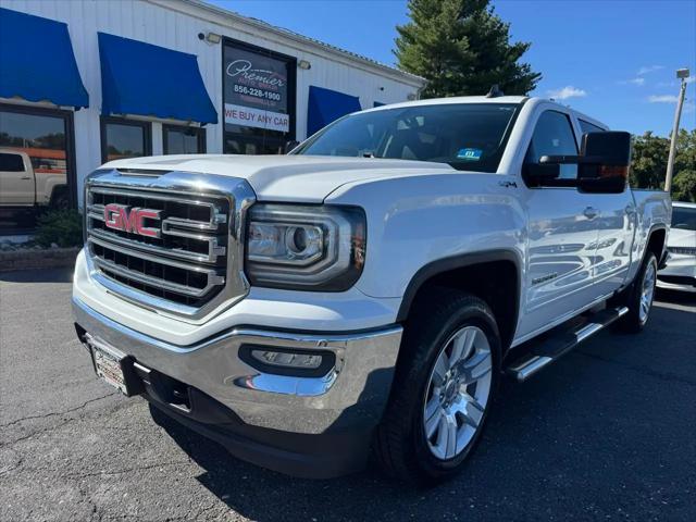 2018 GMC Sierra 1500 SLE for sale in Blackwood, NJ