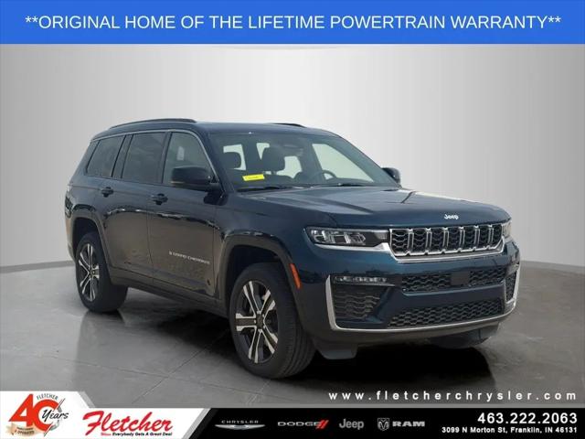 2027 Jeep Grand Cherokee L Limited for sale in Franklin, IN