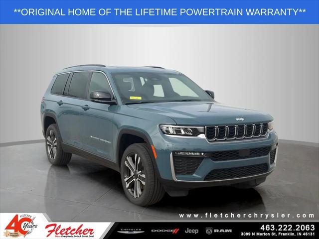 2027 Jeep Grand Cherokee L Limited for sale in Franklin, IN