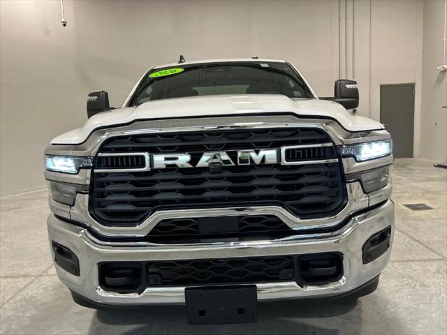 2026 Ram 2500 Big Horn Crew Cab 4x4 64 Box