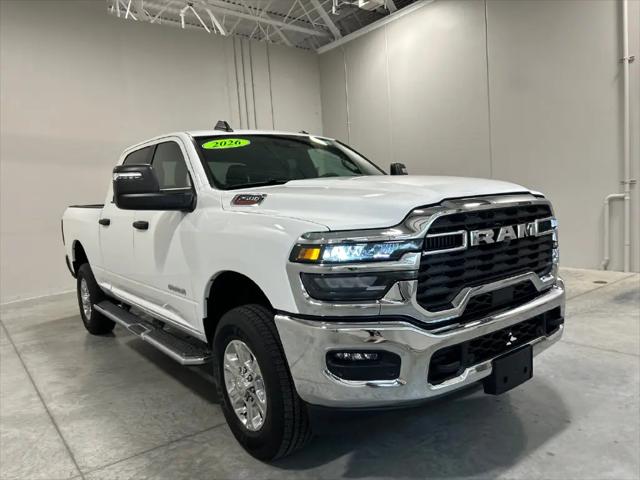 2026 Ram 2500 Big Horn Crew Cab 4x4 64 Box