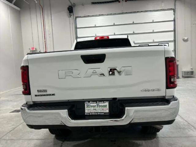 2026 Ram 2500 Big Horn Crew Cab 4x4 64 Box